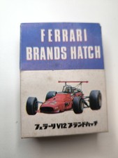 Doyusha Ferrari Brands Hatch