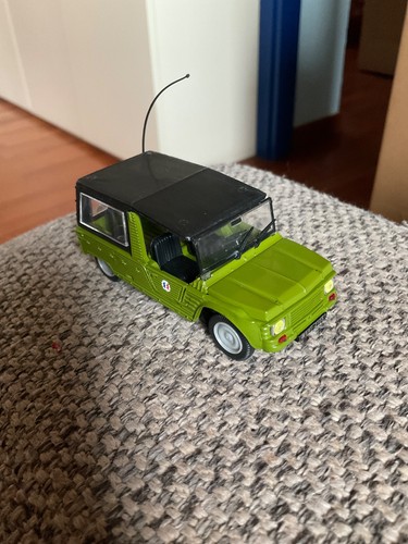 Citroen mehari armée - mehari,