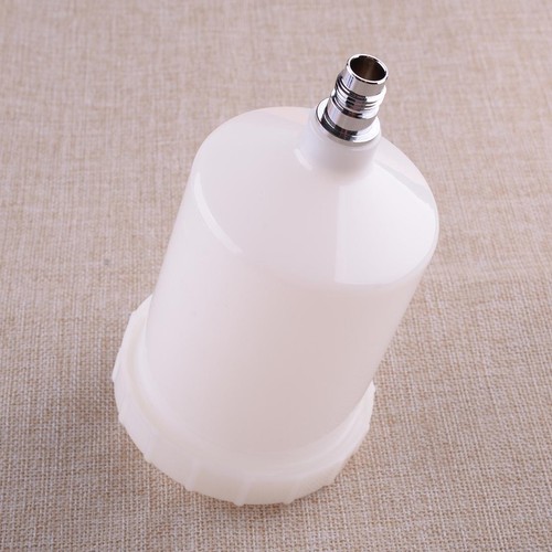 Plastic hvlp paint - hvlp, pot