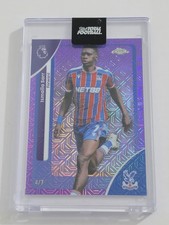 2025-26 Topps Premier League