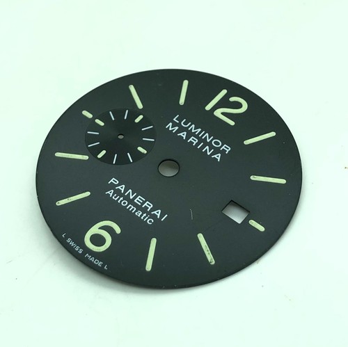 W2470 panerai dial luminor - panerai,