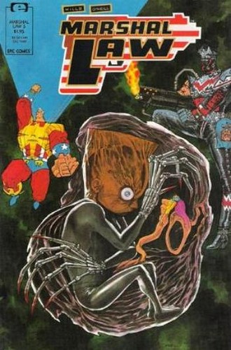 Marshal law 5 nm - 1),