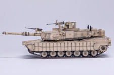 1/72 Panzerkampf US M1A2 TUSK1