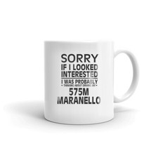 Thinking About Driving My 575