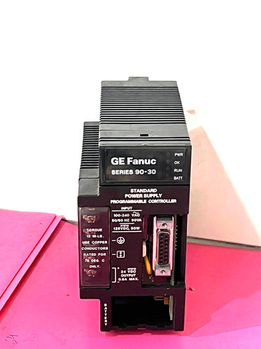 Sistema controllo plc ge - controllo,