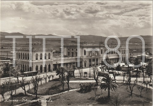 Livorno stazione centrale - -,