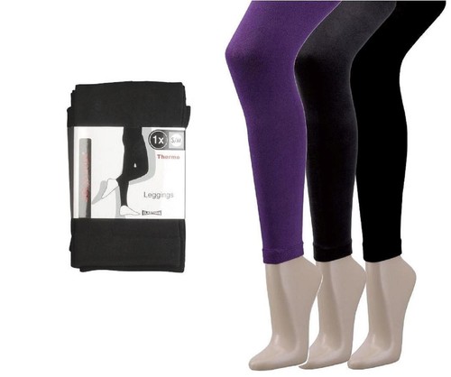 Leggings termici donna - donna, in