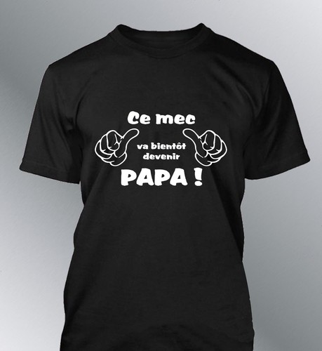 Shirt presto papa xl xxl - l,