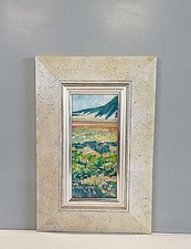 Quadro argento primavera - in,
