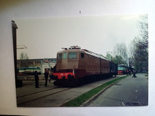 Foto locomotiva  E636