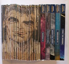 BRAD BARRON Da 1 a 18 SERIE