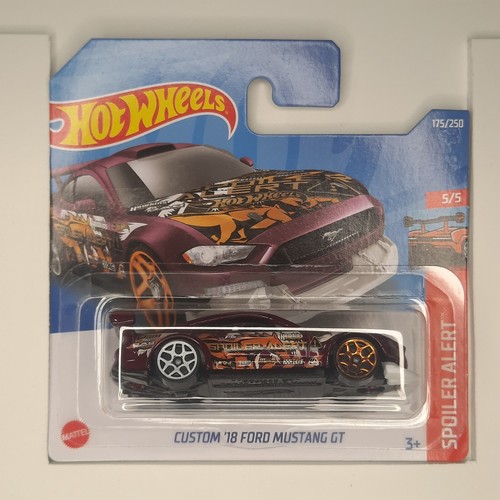 Hot wheels mattel - hot, custom