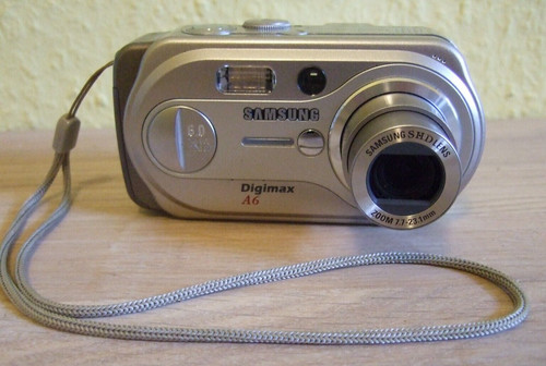 Samsung digimax a63 - a6,