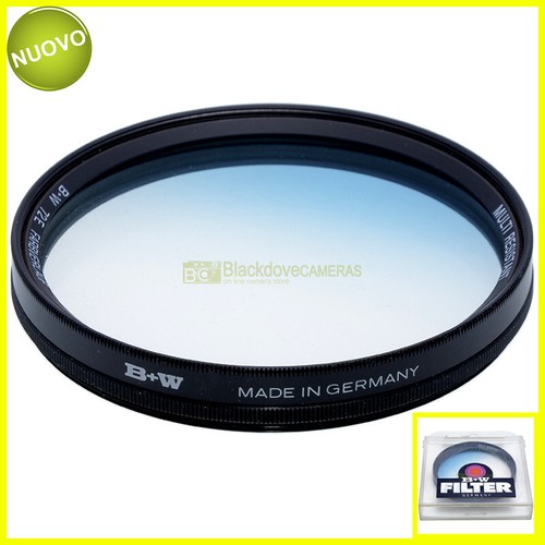 72mm filtro digradante blu - filtro,