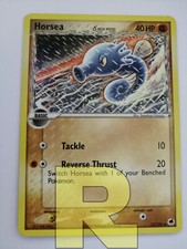 Horsea Delta ® EX Isola Dei Draghi 31/101 ® Non Comune ® Inglese ® EX