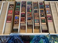 LOTTO COLLEZIONE YUGIOH 100 CARTE TUTTE OLOGRAFICHE HOLO FOIL! SUPER, ULTRA, SEGRETI!