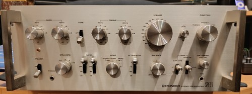 Preamplificatore pioneer - preamplificatore,