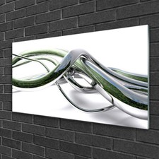 Stampa su vetro arte da parete