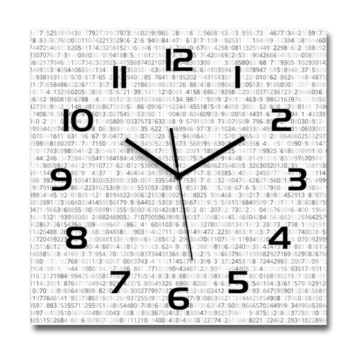 Tulup orologio parete - tulup®,