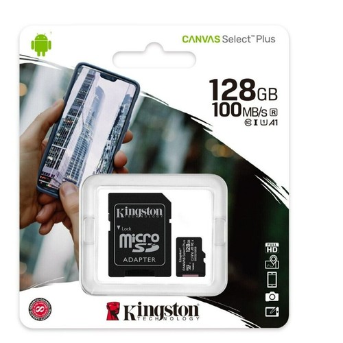 Kingston canvas select plus - canvas,