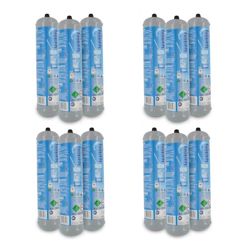 Bombola co2 600gr usa - bombola,