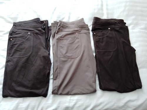 Paia pantaloni kuhl mova - paia, di