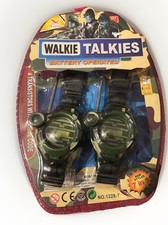 Set orologio walkie talkie - set,