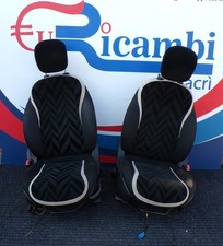 TAPPEZZERIA SEDILI LANCIA YPSILON ANNO 2017