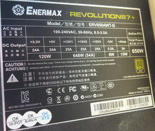 Alimentatore 24 pin Enermax