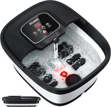 HOSPAN Foot Spa Pieghevole con