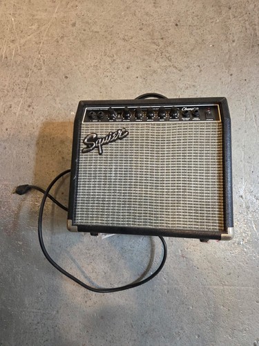 Fender champ amp - champ, modello