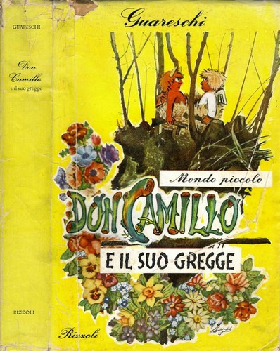 Mondo piccolo don - piccolo., camillo