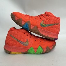 Nike Kyrie 4 Basketball "Lucky