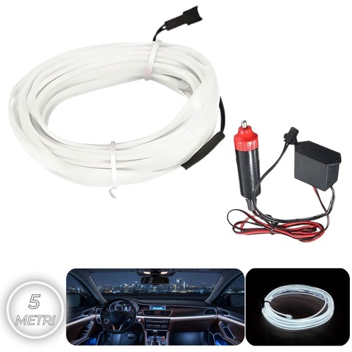 Striscia led interni auto - interni,