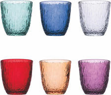 Set 6 Bicchieri Acqua 300 Ml