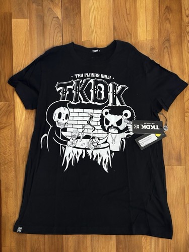 Shirt tokidoki nera nuova - t-shirt,