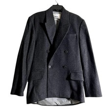 ZARA BLAZER UOMO DOPPIOPETTO