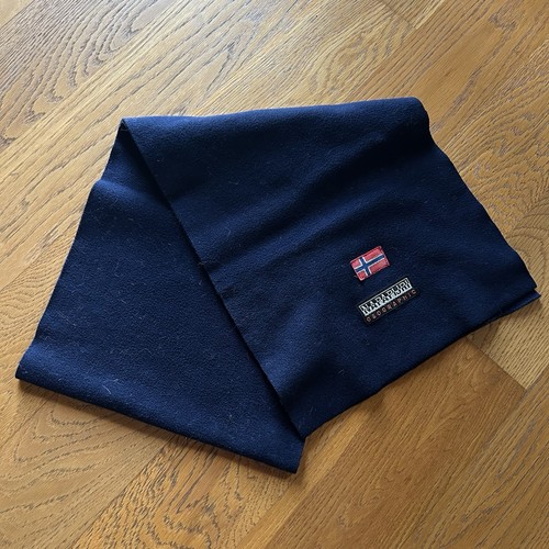 Vintage napapijri scarf - vintage,