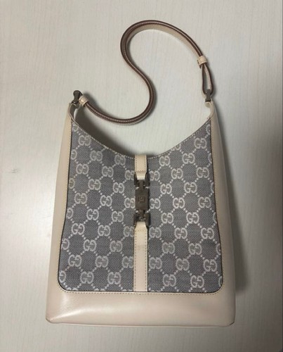 Gucci borsa tracolla tela - gucci,