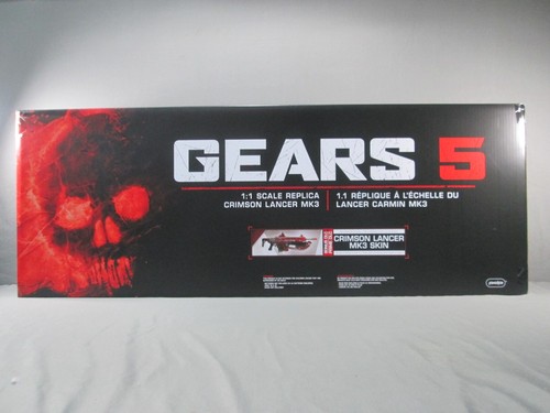 Gears war crimson lancer - 5,