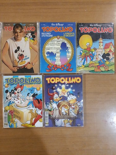 51x topolino - 51x,