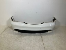 650 (bianco calcite) paraurti posteriore MERCEDES-BENZ CLA Coupe (C117) CLA 180 90 