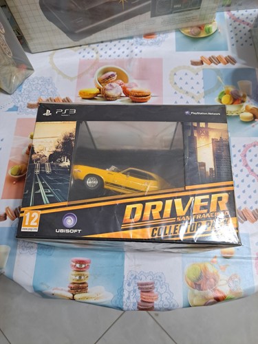 Driver san francisco collector - san,