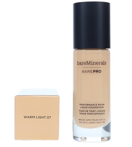 Bareminerals barepro - bareminerals,