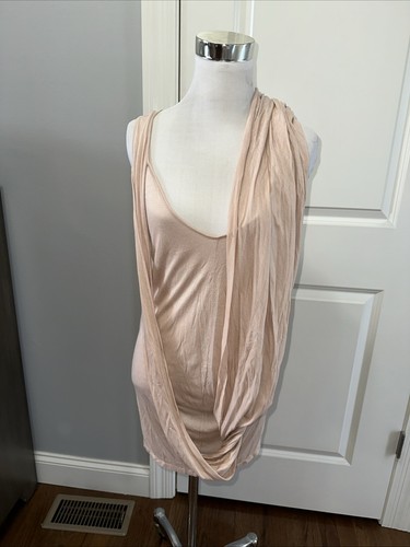 Alexander mcqueen blush blusa - blush,
