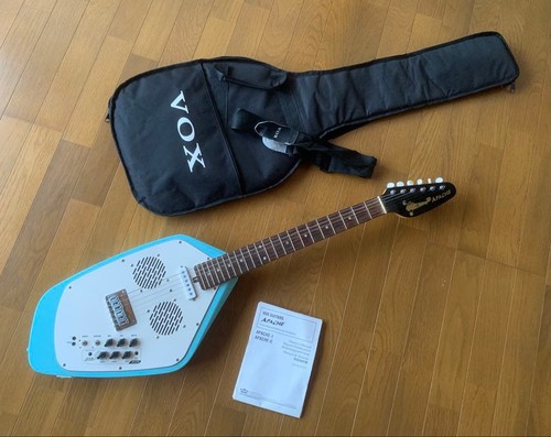 Chitarra elettrica vox apache - vox,