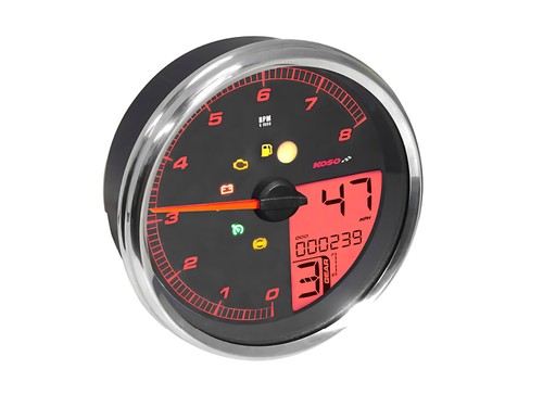 Tachimetro koso 05 - tachimetro, hd-05