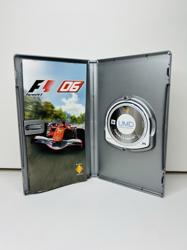 Psp playstation ottimo - f1, 06
