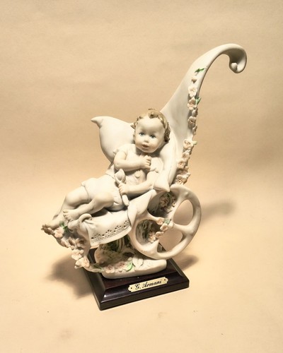 Capodimonte giuseppe armani - giuseppe,