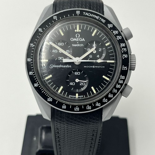 Omega swatch speedmaster - swatch,